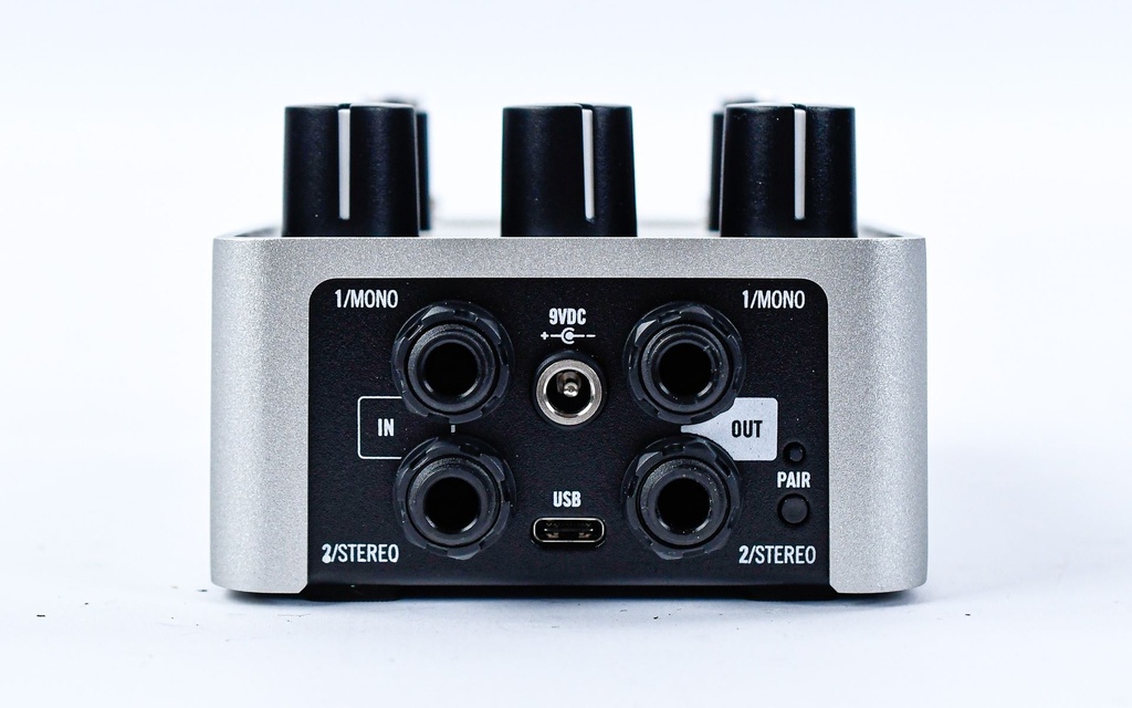 Universal Audio UAFX Knuckles '92 Rev F Dual Rec Amplifier | The